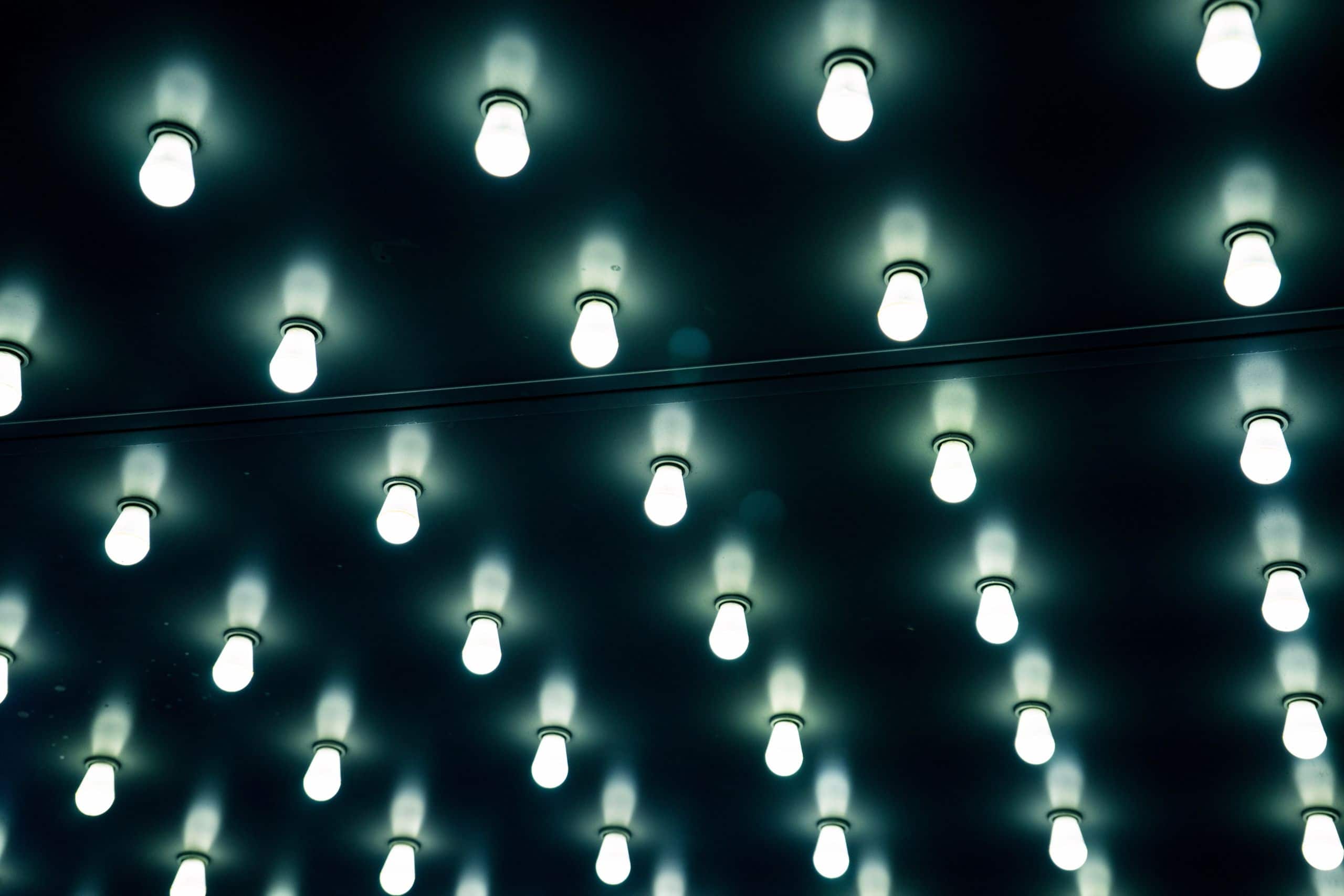 Mercato svizzero dell’illuminazione 2019: la quota di mercato del LED continua a crescere