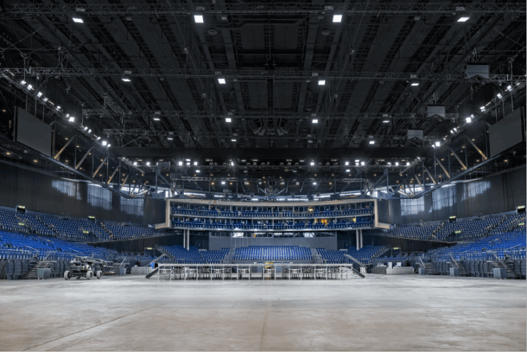 Hallenstadion Zurich