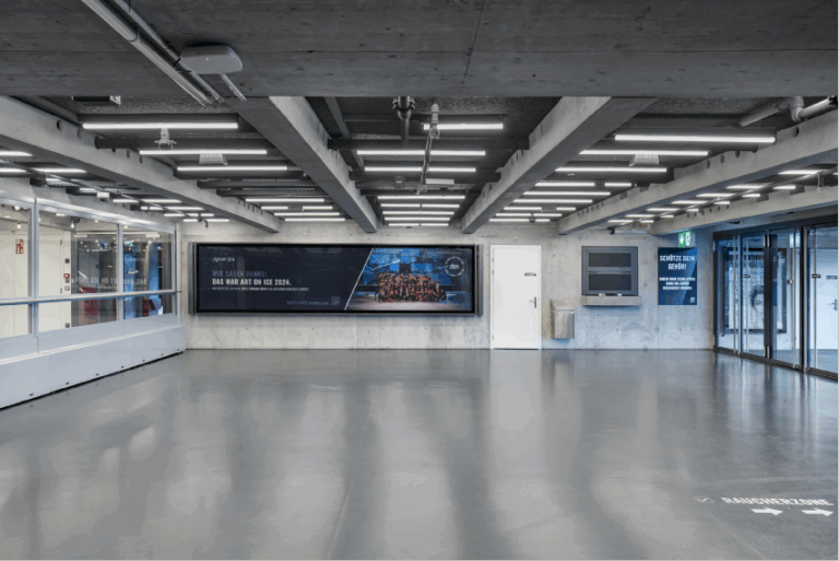 Hallenstadion Zurich
